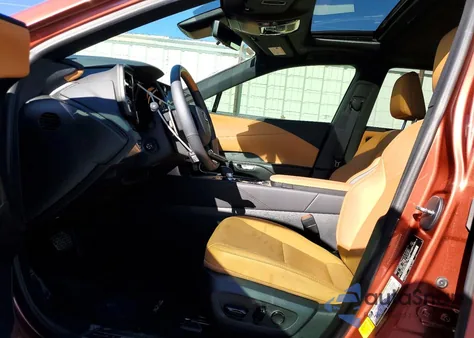 2024 Lexus Rx 350H Base из США, поврежденный, VIN 2T2BBMCA4RC046539